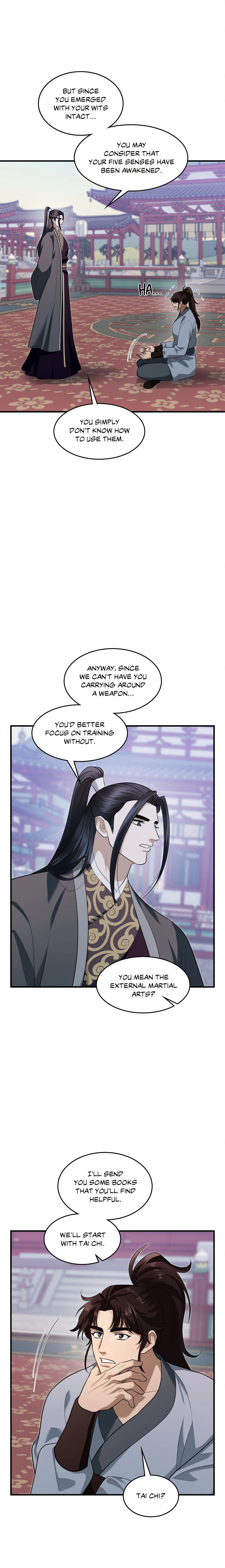 The Demon Leader’s Lover (Uncensored) Page 21 - MangaHe