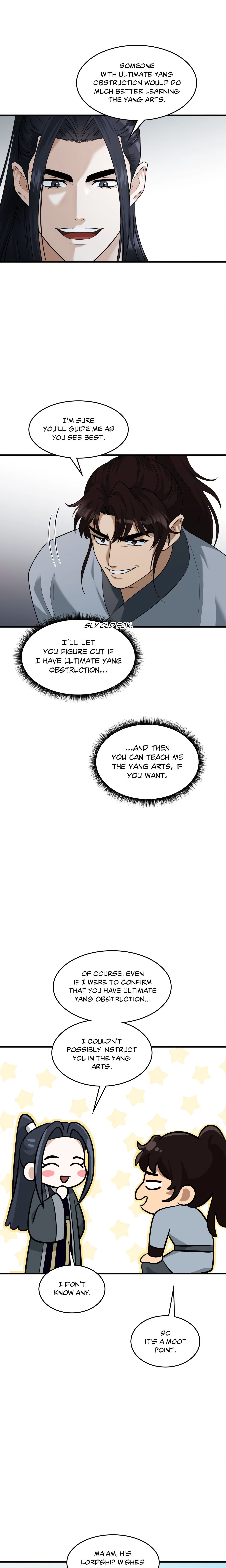 The Demon Leader’s Lover (Uncensored) Page 23 - MangaHe