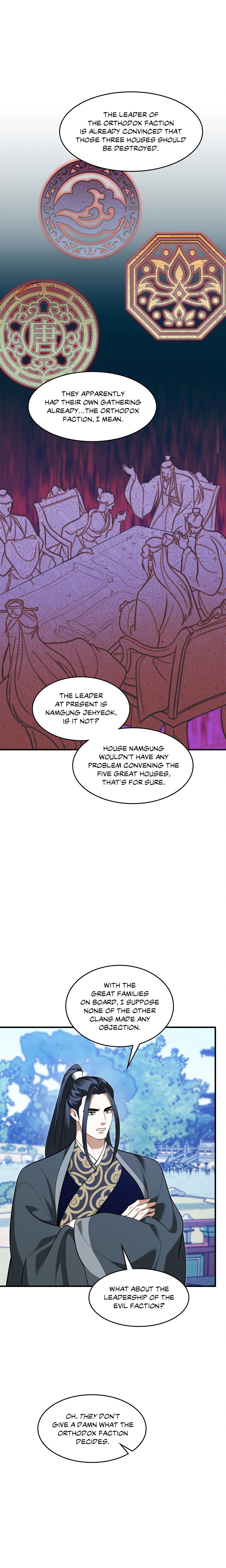 The Demon Leader’s Lover (Uncensored) Page 6 - MangaHe