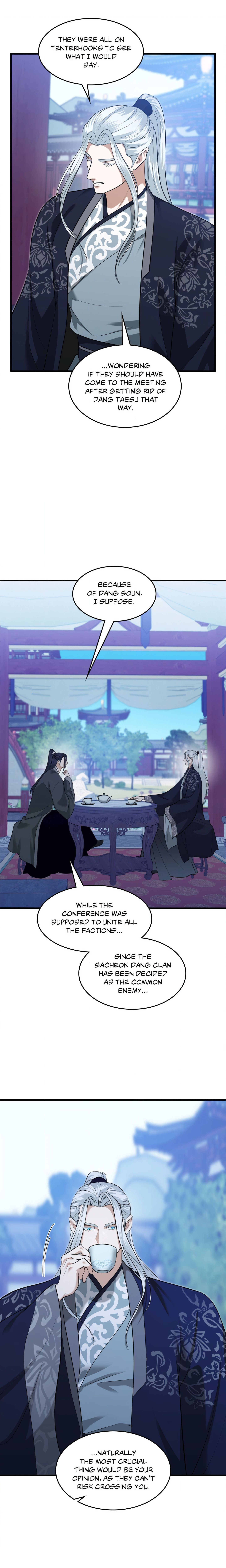The Demon Leader’s Lover (Uncensored) Page 7 - MangaHe