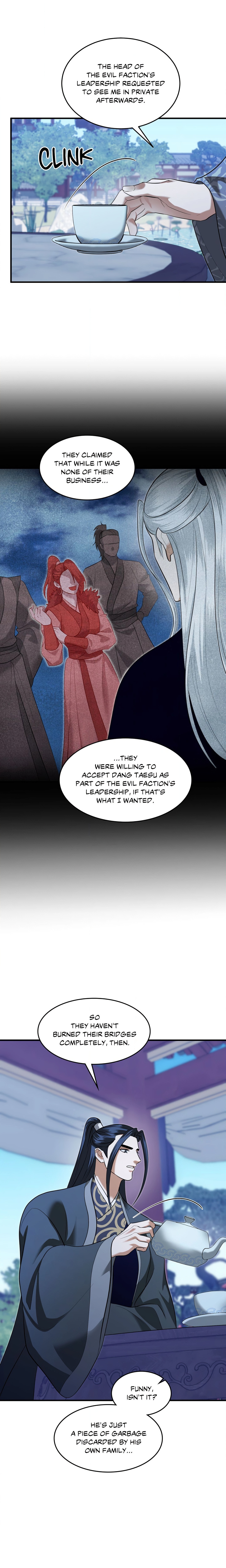 The Demon Leader’s Lover (Uncensored) Page 8 - MangaHe