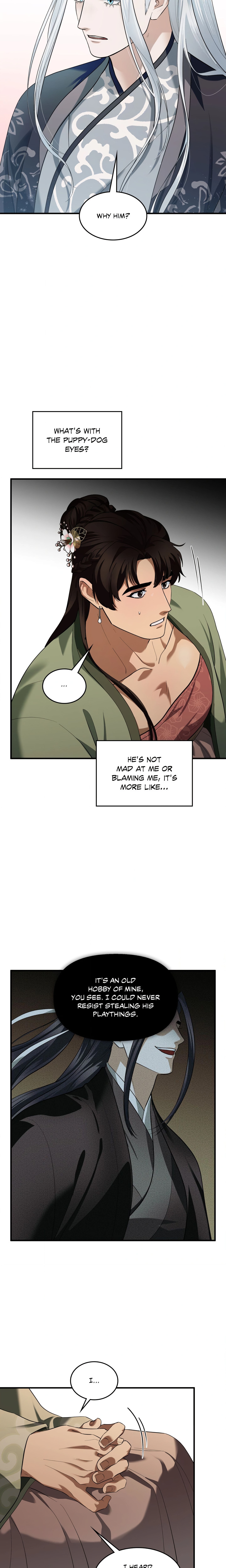 The Demon Leader’s Lover (Uncensored) Page 12 - MangaHe