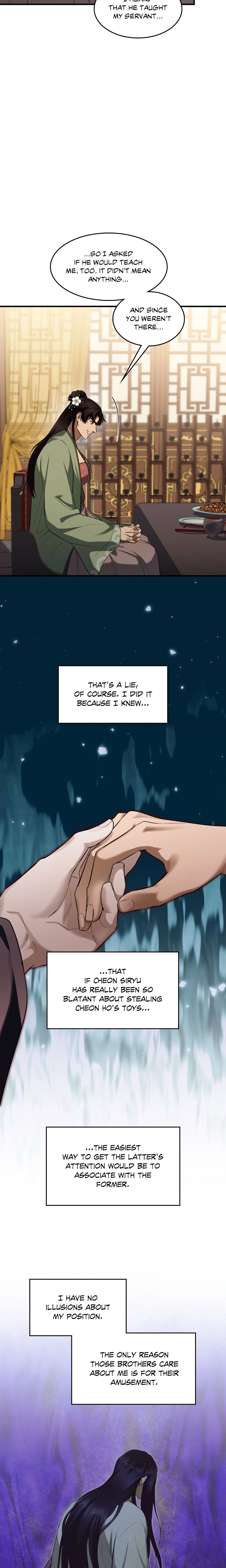 The Demon Leader’s Lover (Uncensored) Page 13 - MangaHe