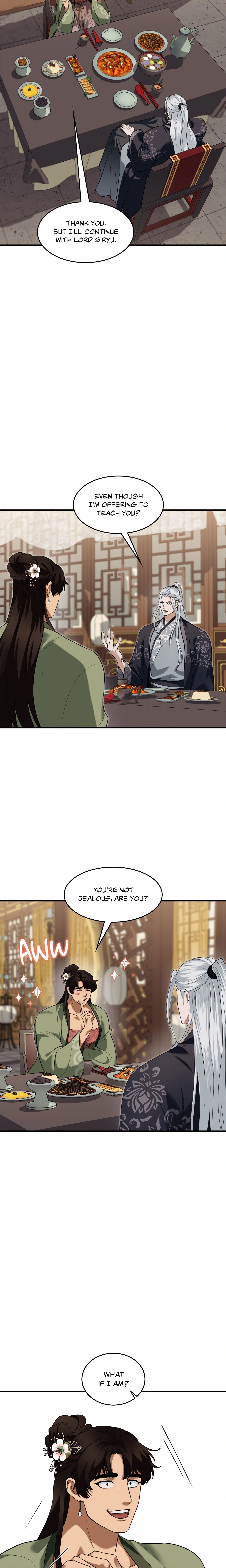 The Demon Leader’s Lover (Uncensored) Page 15 - MangaHe