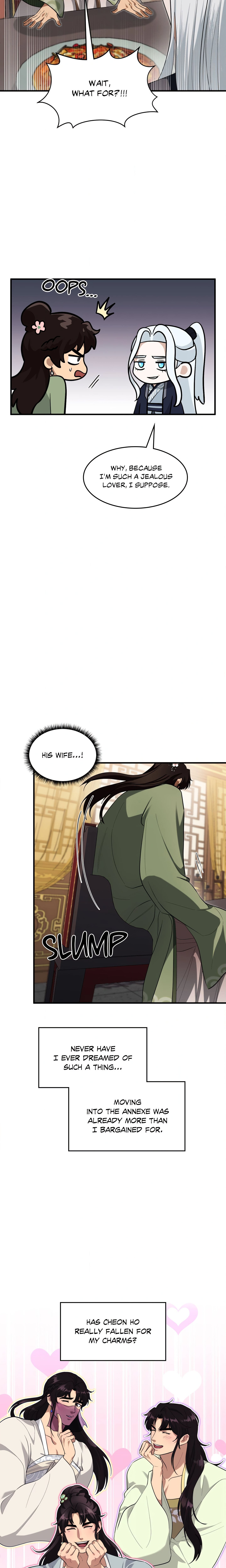 The Demon Leader’s Lover (Uncensored) Page 17 - MangaHe