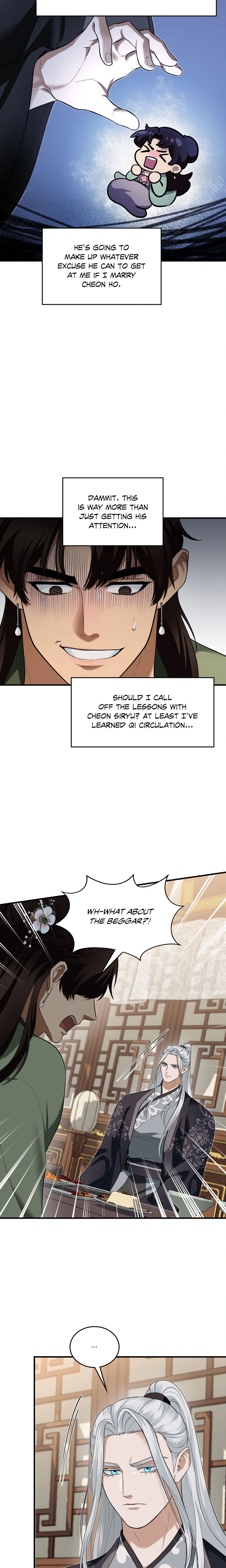The Demon Leader’s Lover (Uncensored) Page 20 - MangaHe