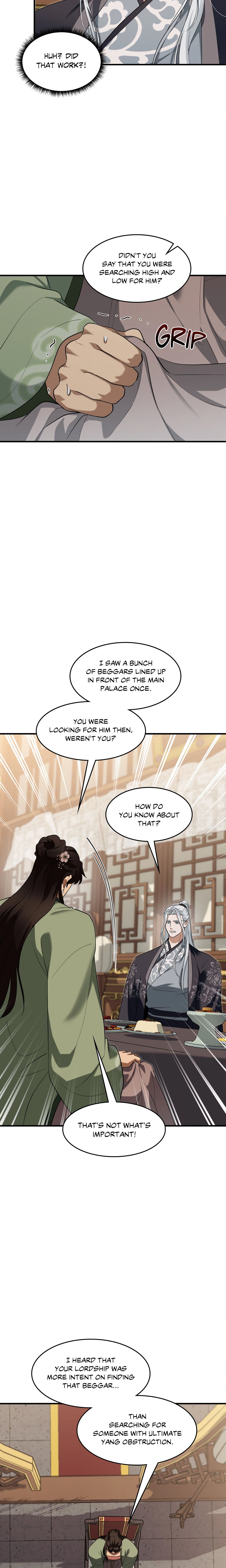 The Demon Leader’s Lover (Uncensored) Page 21 - MangaHe