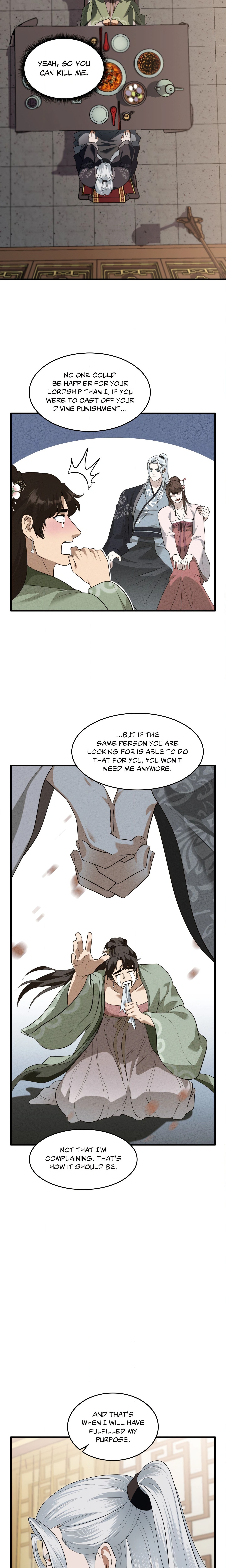 The Demon Leader’s Lover (Uncensored) Page 22 - MangaHe