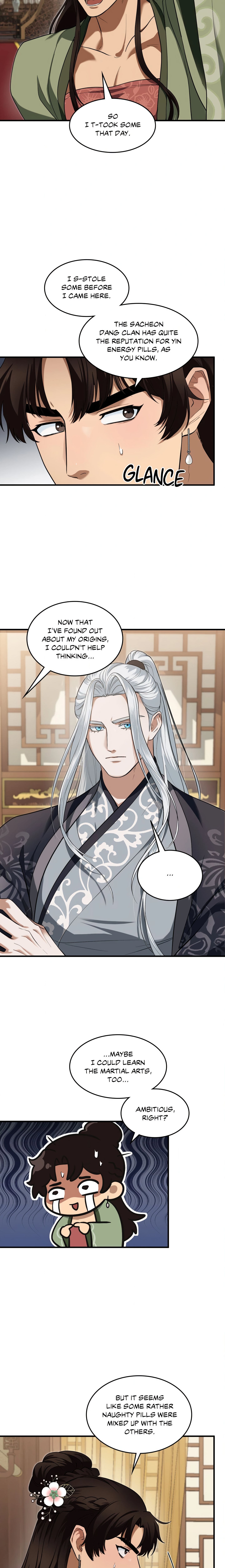 The Demon Leader’s Lover (Uncensored) Page 9 - MangaHe