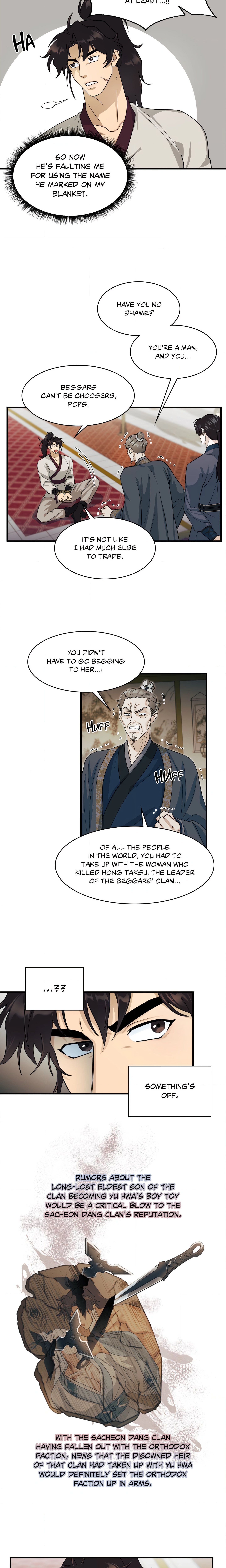 The Demon Leader’s Lover (Uncensored) Page 11 - MangaHe