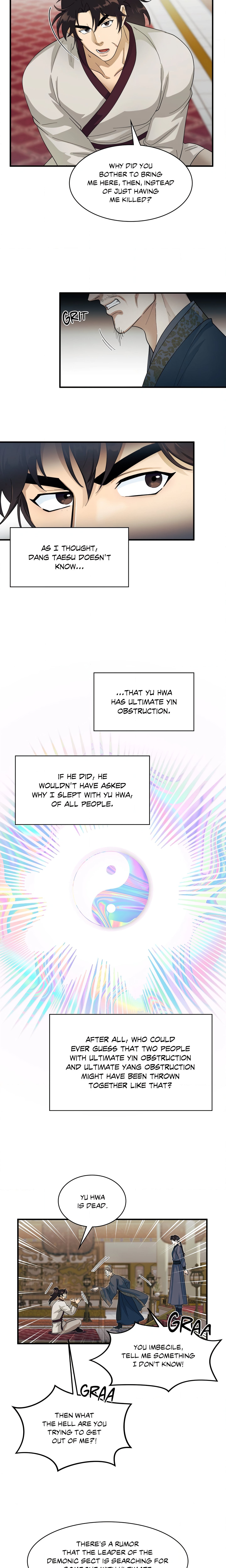 The Demon Leader’s Lover (Uncensored) Page 12 - MangaHe