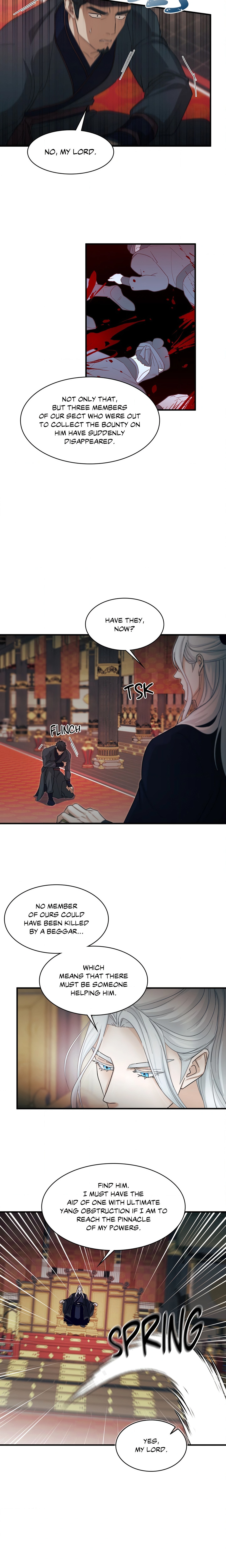 The Demon Leader’s Lover (Uncensored) Page 15 - MangaHe