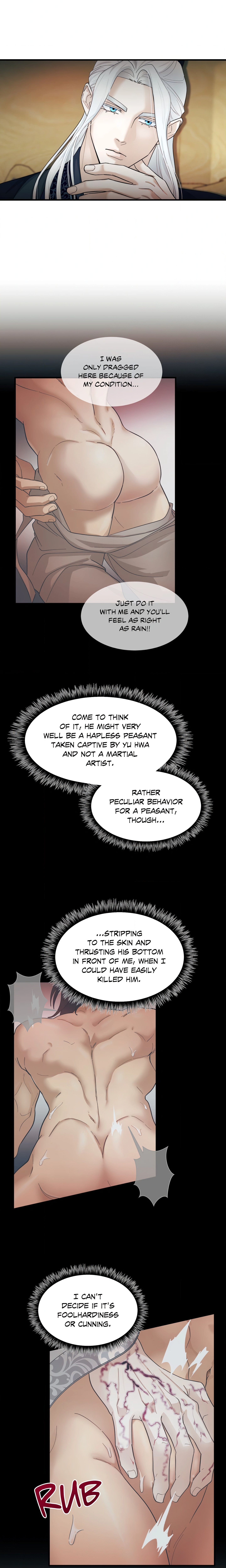 The Demon Leader’s Lover (Uncensored) Page 16 - MangaHe