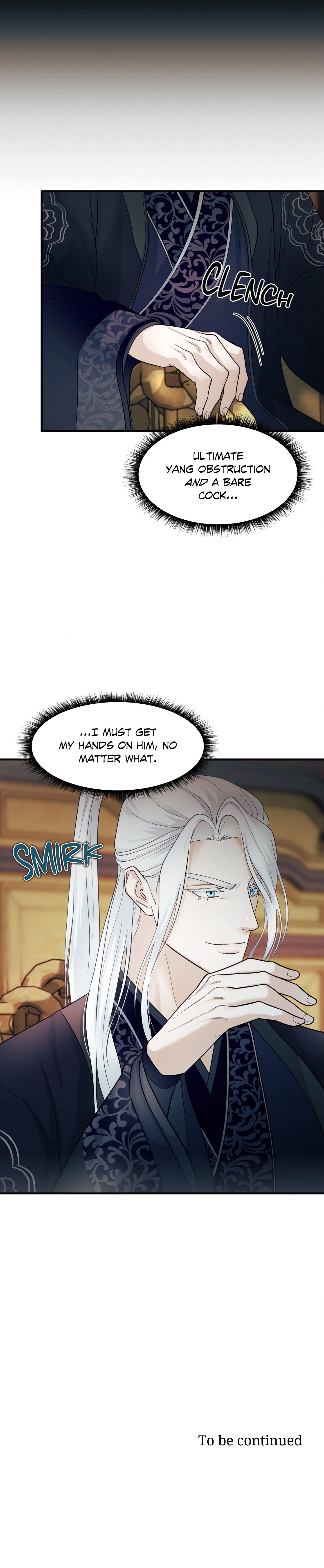 The Demon Leader’s Lover (Uncensored) Page 17 - MangaHe