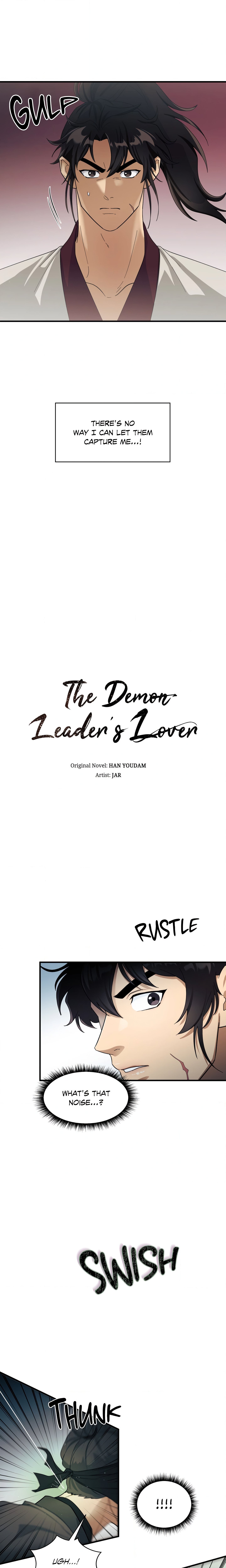 The Demon Leader’s Lover (Uncensored) Page 3 - MangaHe