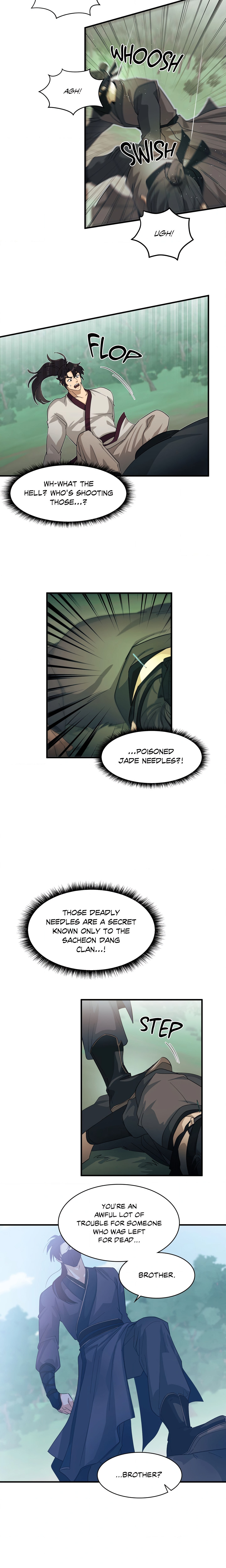 The Demon Leader’s Lover (Uncensored) Page 4 - MangaHe
