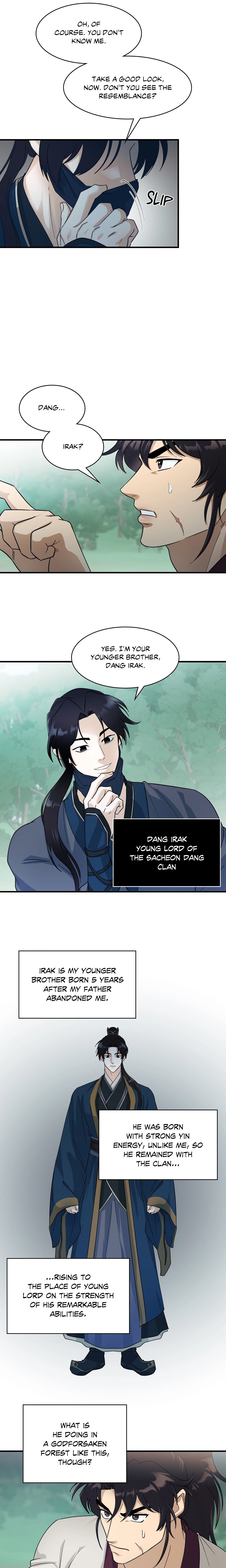 The Demon Leader’s Lover (Uncensored) Page 5 - MangaHe