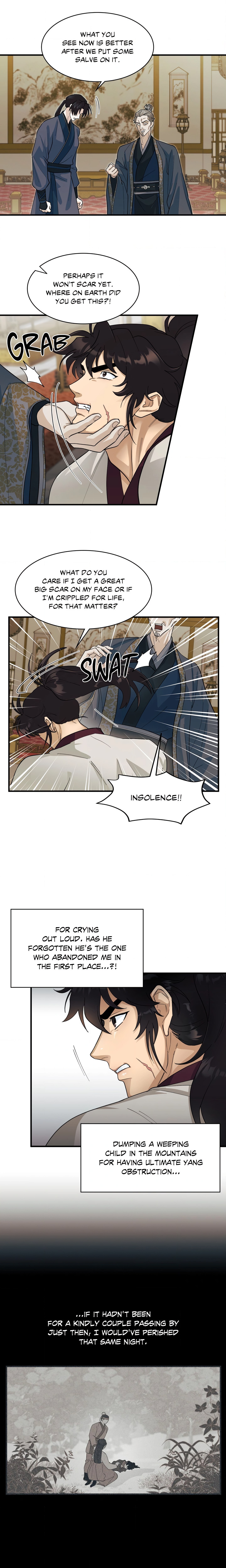 The Demon Leader’s Lover (Uncensored) Page 8 - MangaHe