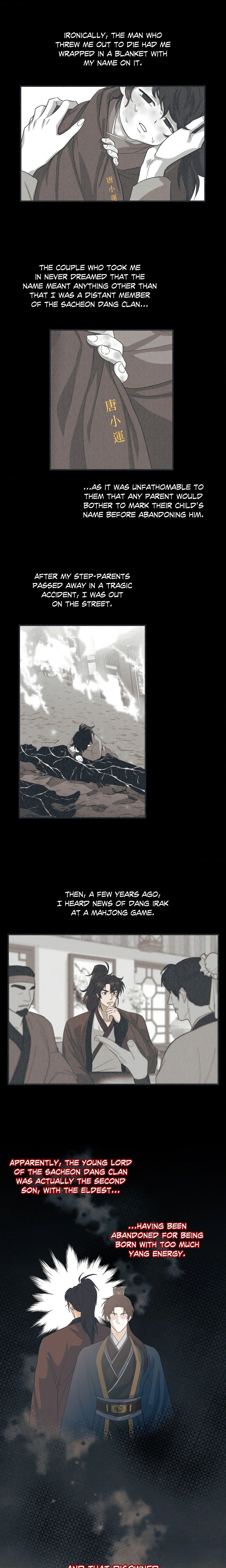 The Demon Leader’s Lover (Uncensored) Page 9 - MangaHe