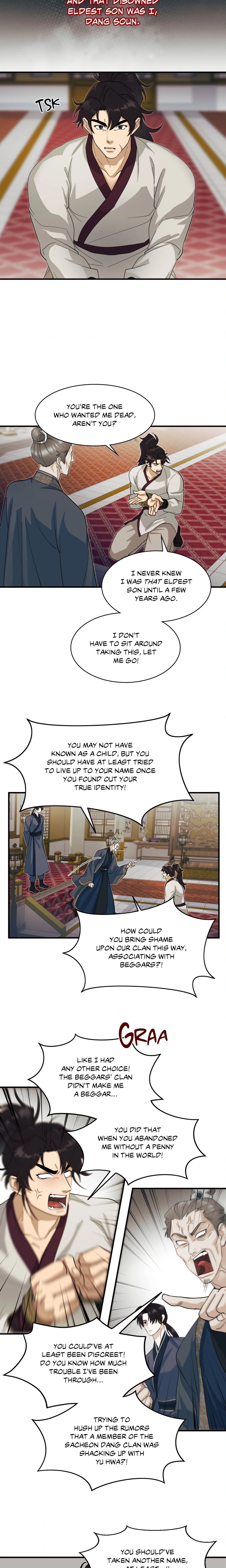 The Demon Leader’s Lover (Uncensored) Page 10 - MangaHe