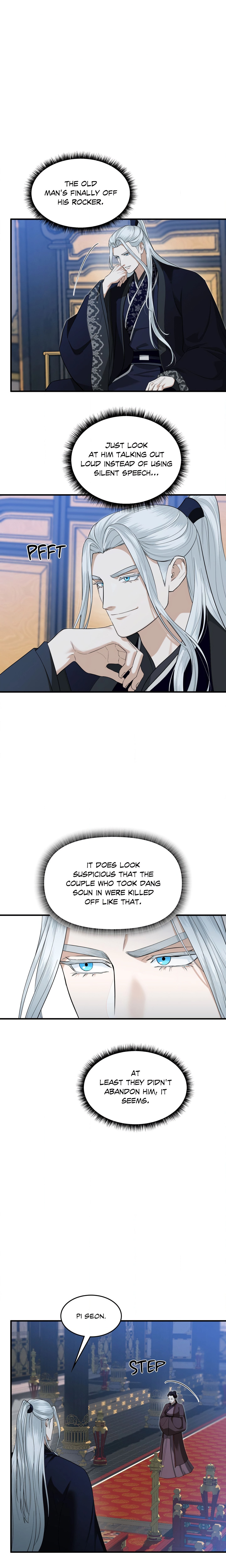 The Demon Leader’s Lover (Uncensored) Page 11 - MangaHe