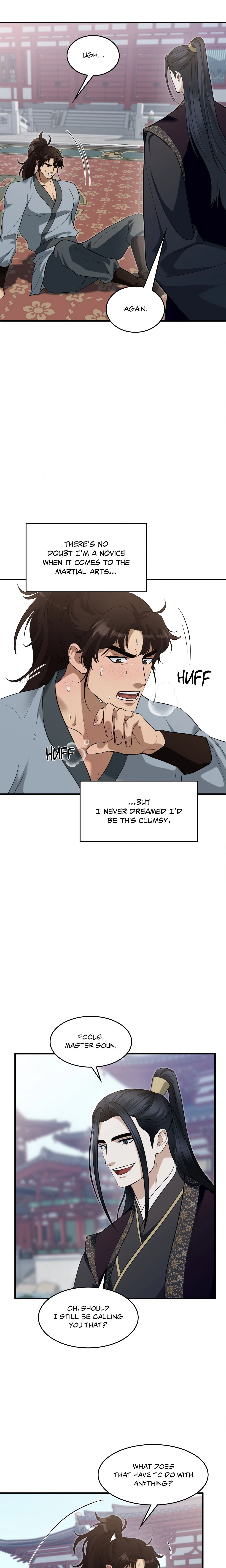 The Demon Leader’s Lover (Uncensored) Page 13 - MangaHe