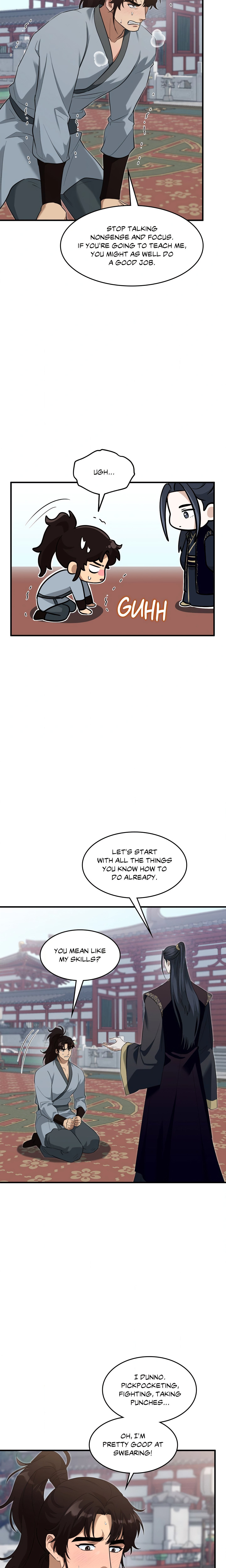 The Demon Leader’s Lover (Uncensored) Page 14 - MangaHe