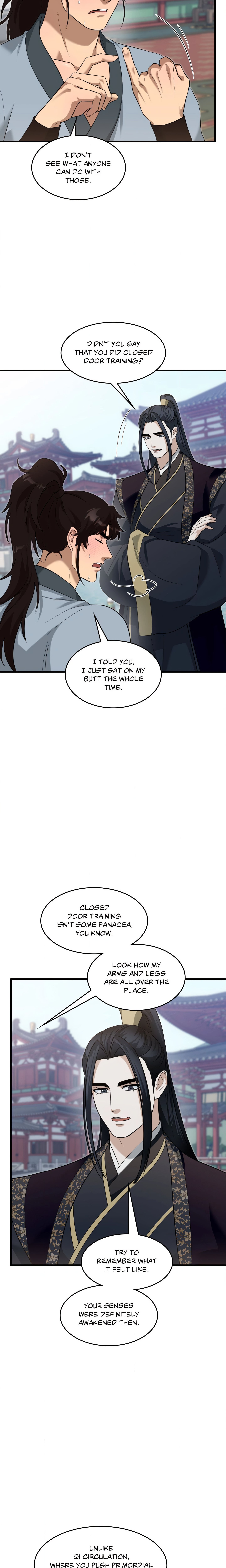 The Demon Leader’s Lover (Uncensored) Page 15 - MangaHe