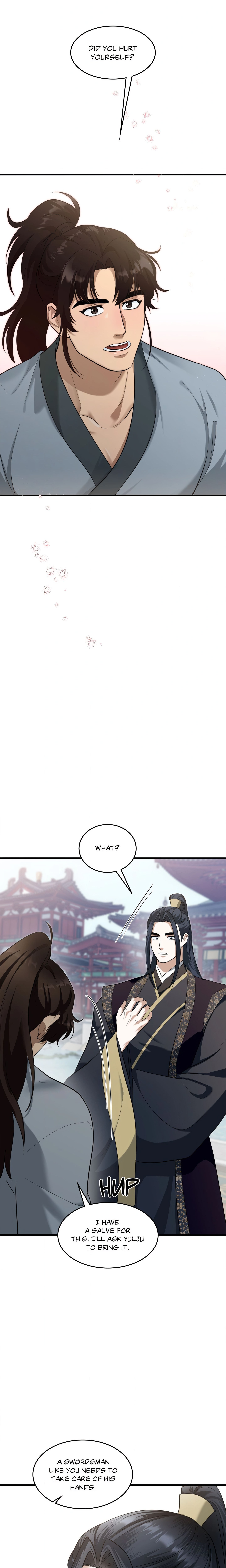 The Demon Leader’s Lover (Uncensored) Page 18 - MangaHe