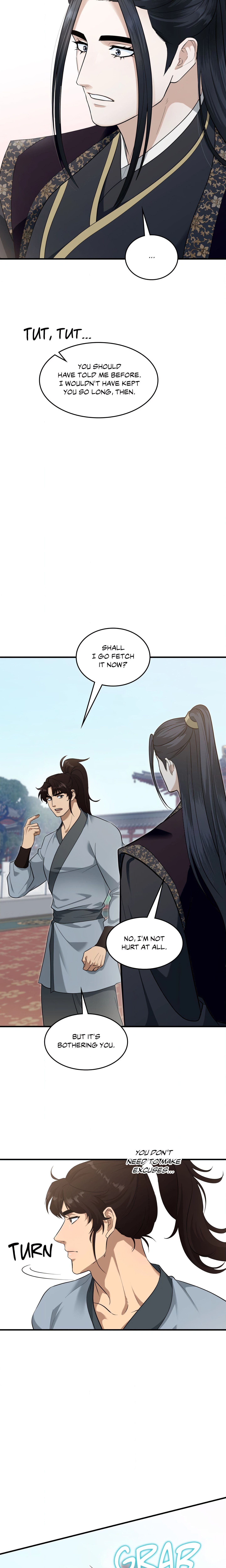 The Demon Leader’s Lover (Uncensored) Page 19 - MangaHe