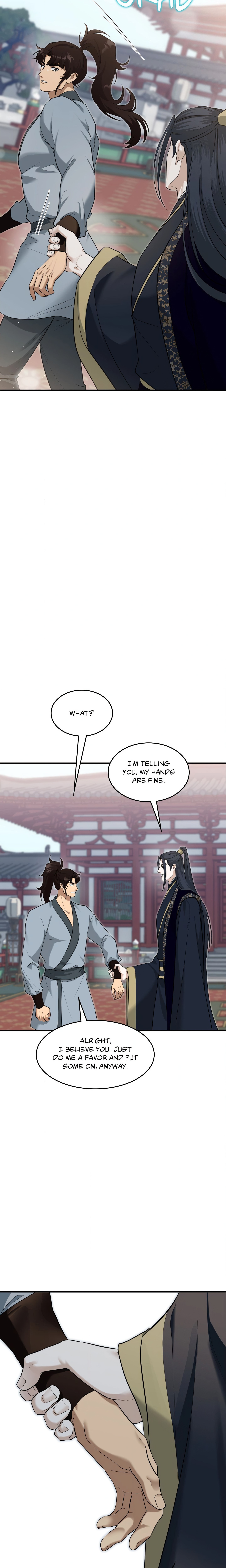 The Demon Leader’s Lover (Uncensored) Page 20 - MangaHe