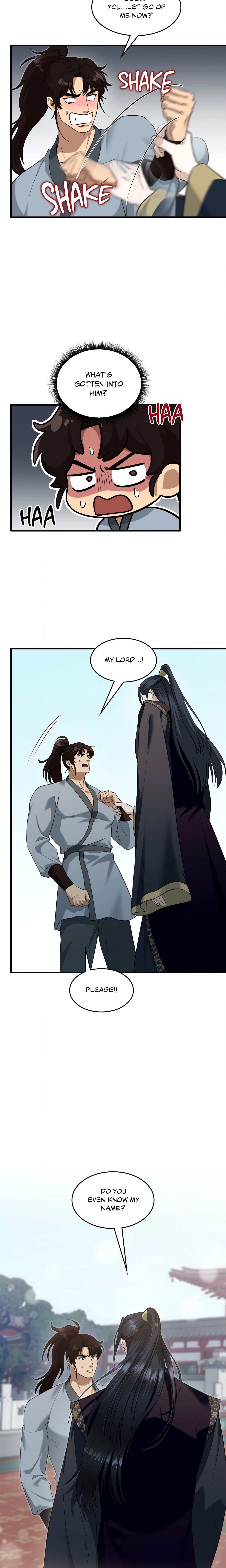 The Demon Leader’s Lover (Uncensored) Page 22 - MangaHe