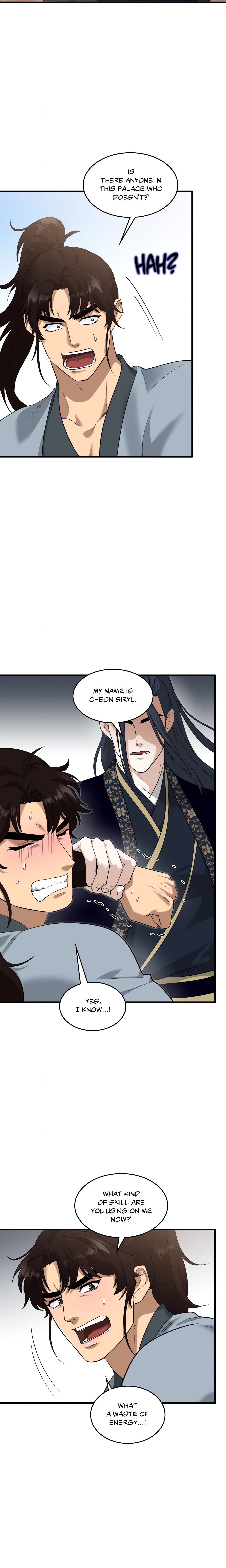 The Demon Leader’s Lover (Uncensored) Page 23 - MangaHe