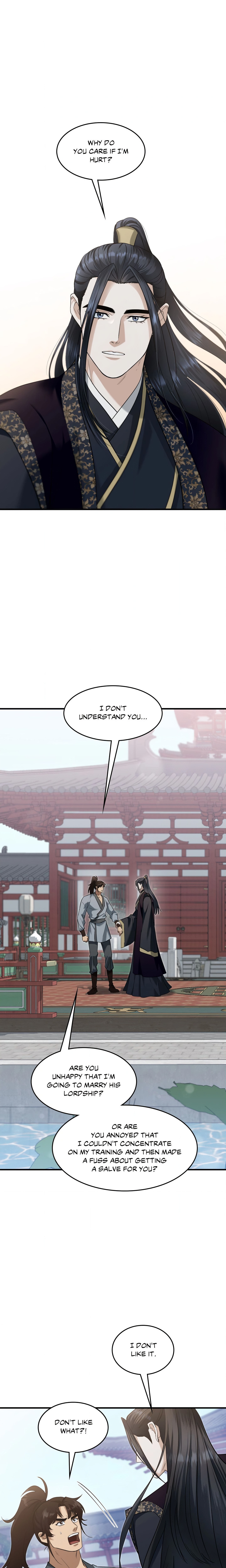 The Demon Leader’s Lover (Uncensored) Page 24 - MangaHe