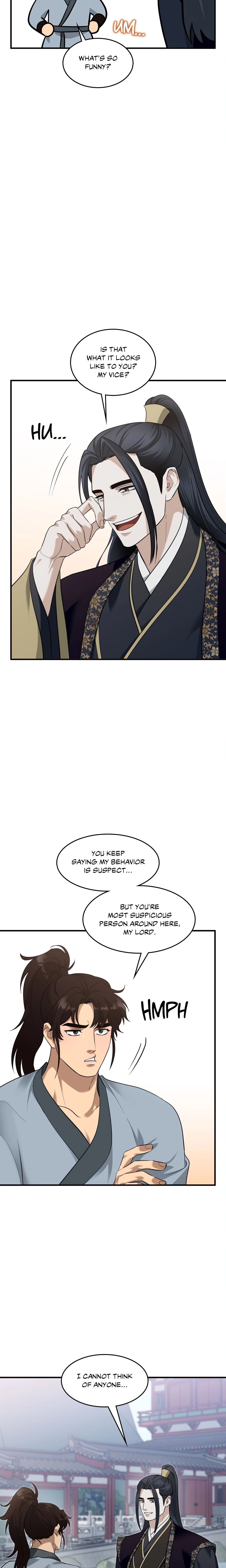 The Demon Leader’s Lover (Uncensored) Page 27 - MangaHe