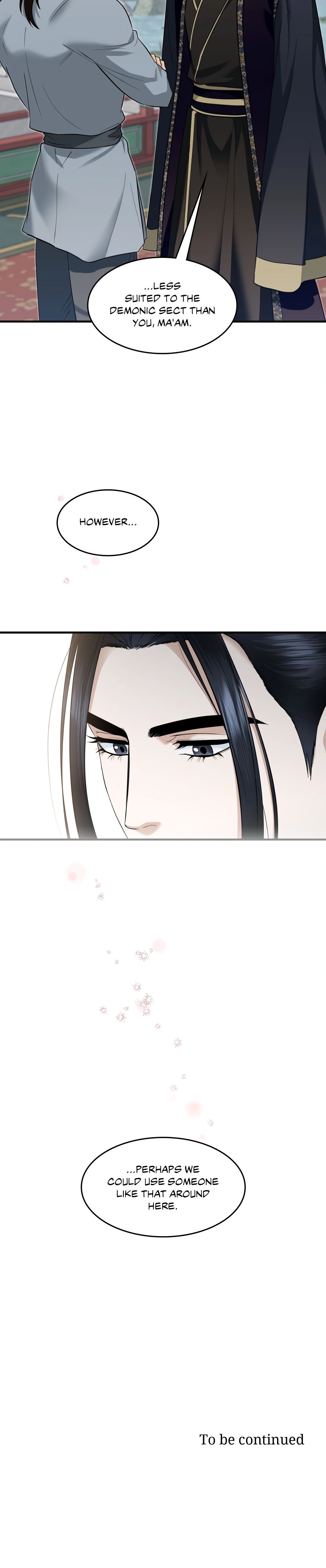 The Demon Leader’s Lover (Uncensored) Page 28 - MangaHe