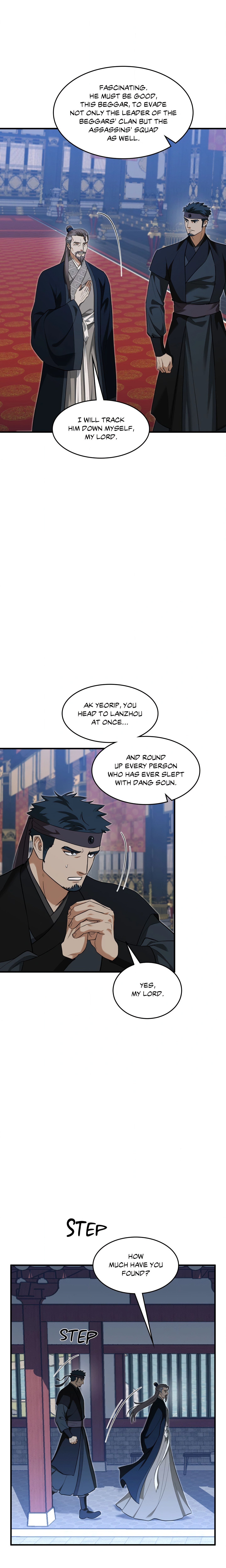 The Demon Leader’s Lover (Uncensored) Page 4 - MangaHe