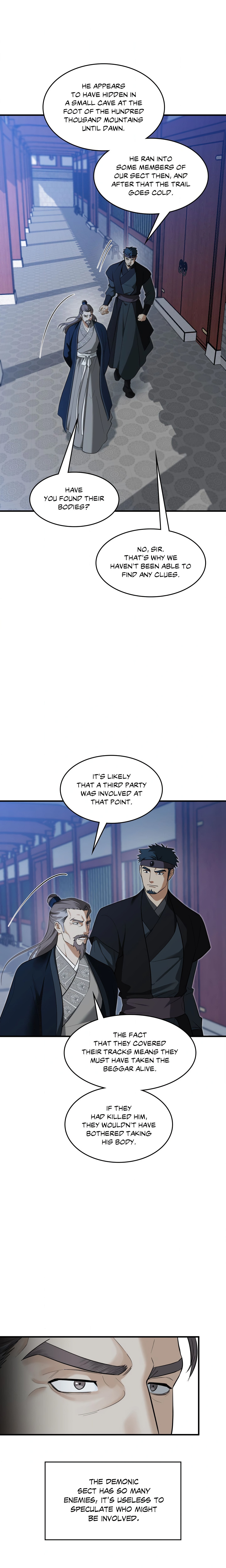 The Demon Leader’s Lover (Uncensored) Page 5 - MangaHe