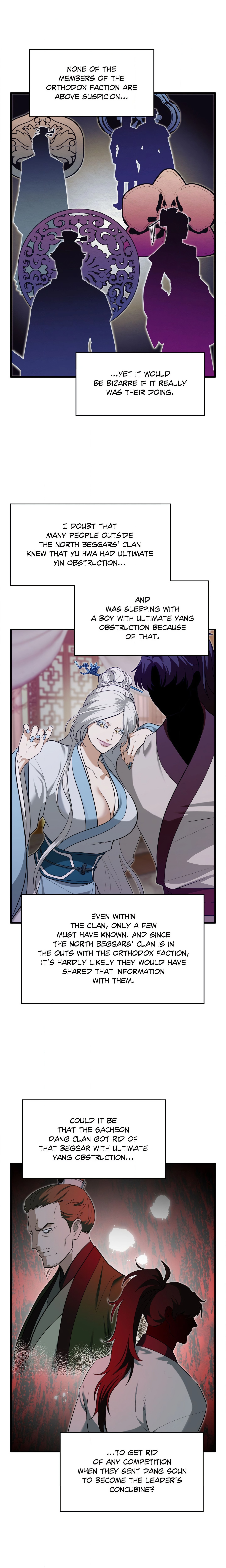 The Demon Leader’s Lover (Uncensored) Page 6 - MangaHe