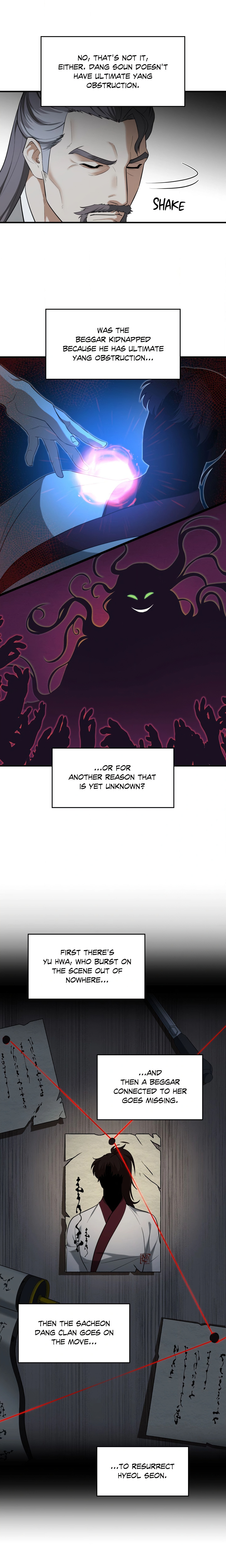 The Demon Leader’s Lover (Uncensored) Page 7 - MangaHe