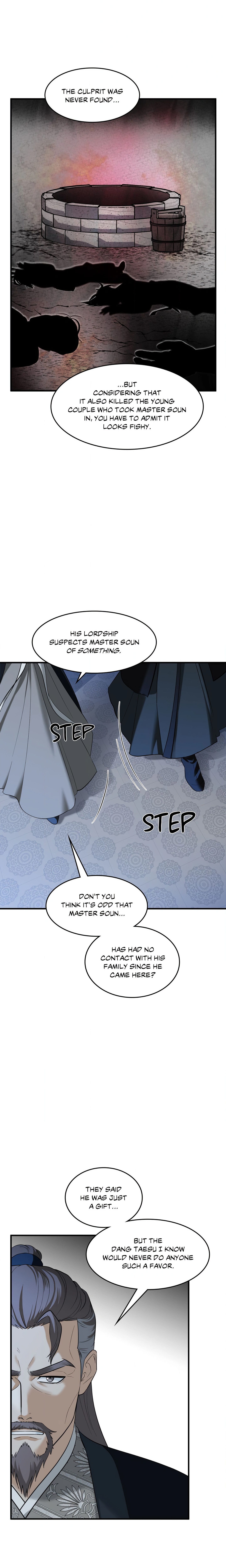 The Demon Leader’s Lover (Uncensored) Page 9 - MangaHe