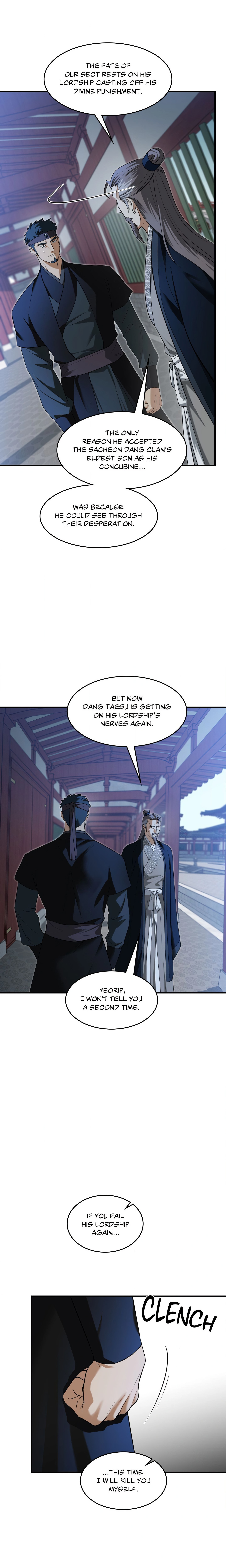 The Demon Leader’s Lover (Uncensored) Page 10 - MangaHe