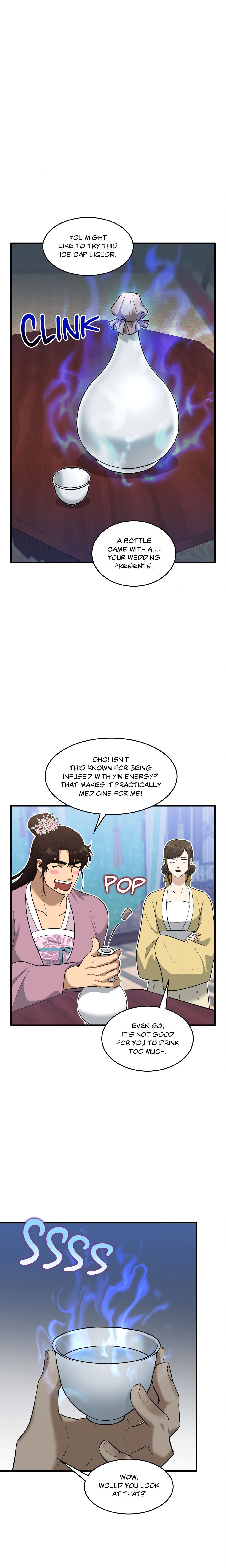 The Demon Leader’s Lover (Uncensored) Page 13 - MangaHe
