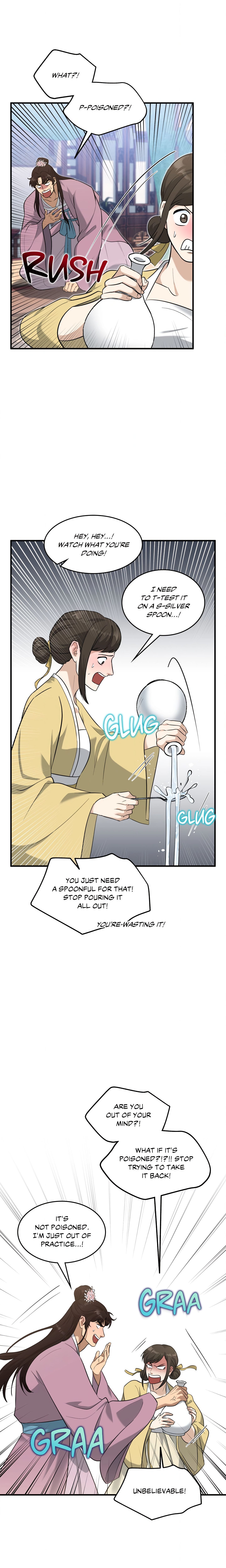 The Demon Leader’s Lover (Uncensored) Page 16 - MangaHe