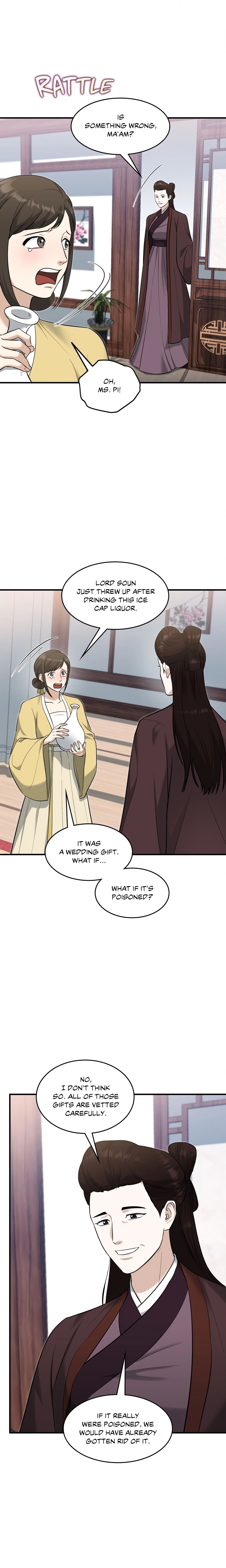 The Demon Leader’s Lover (Uncensored) Page 17 - MangaHe