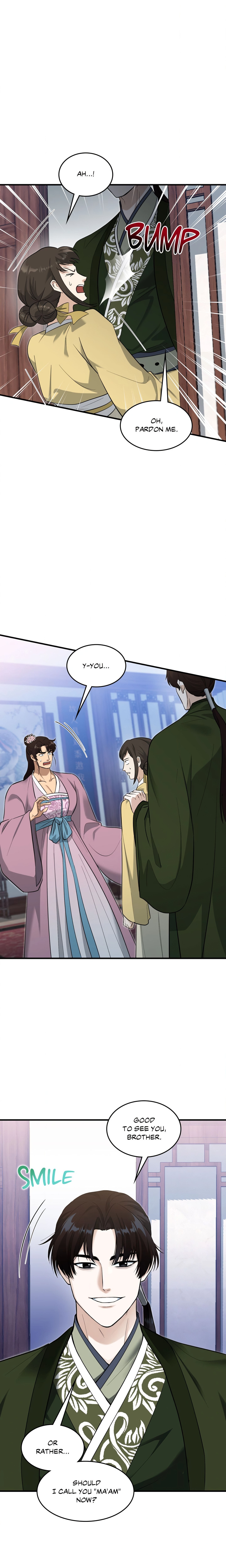 The Demon Leader’s Lover (Uncensored) Page 19 - MangaHe