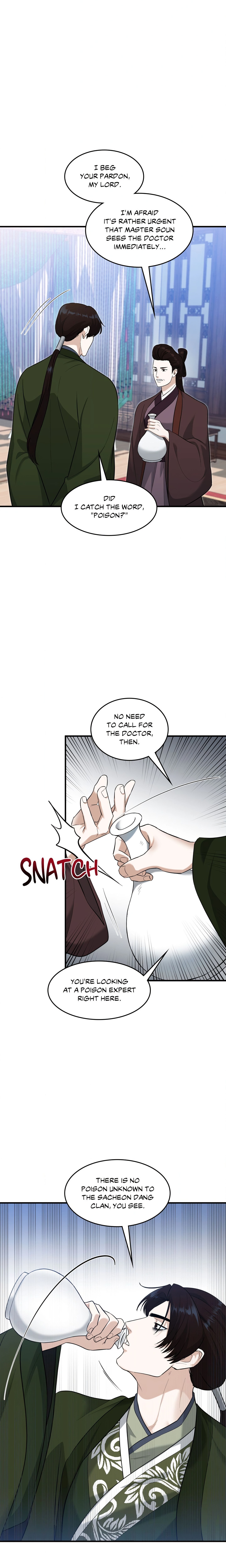 The Demon Leader’s Lover (Uncensored) Page 20 - MangaHe