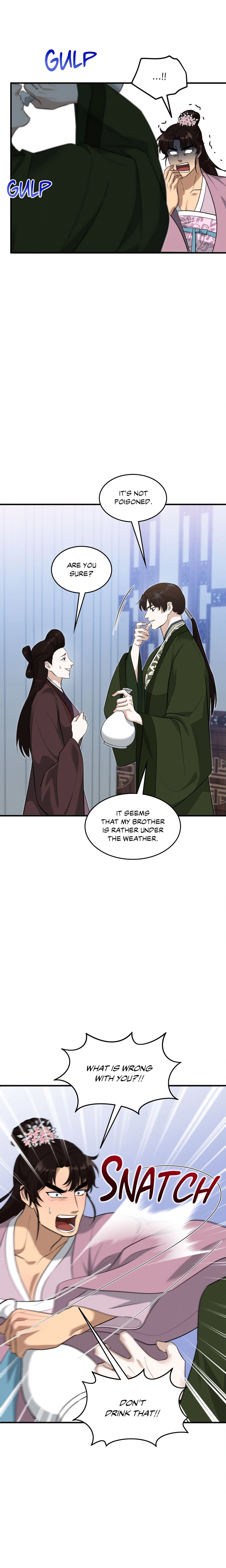 The Demon Leader’s Lover (Uncensored) Page 21 - MangaHe