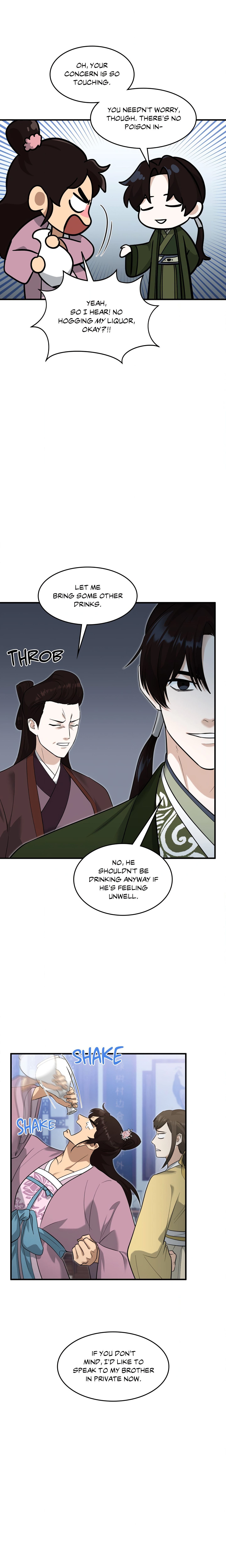 The Demon Leader’s Lover (Uncensored) Page 22 - MangaHe