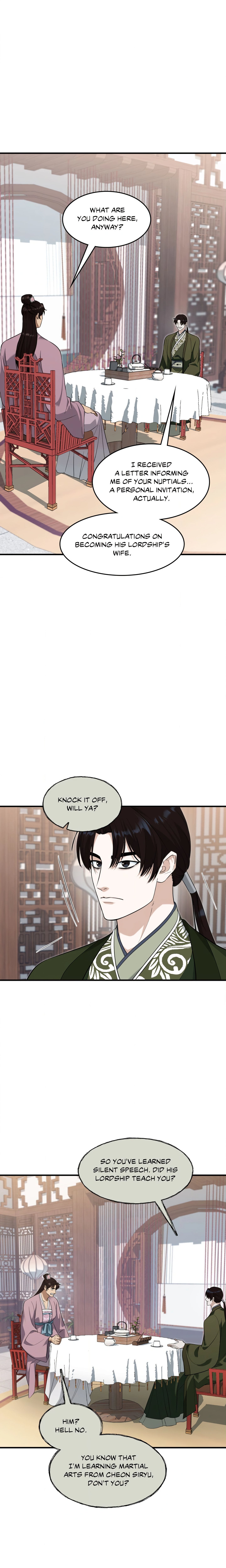 The Demon Leader’s Lover (Uncensored) Page 23 - MangaHe
